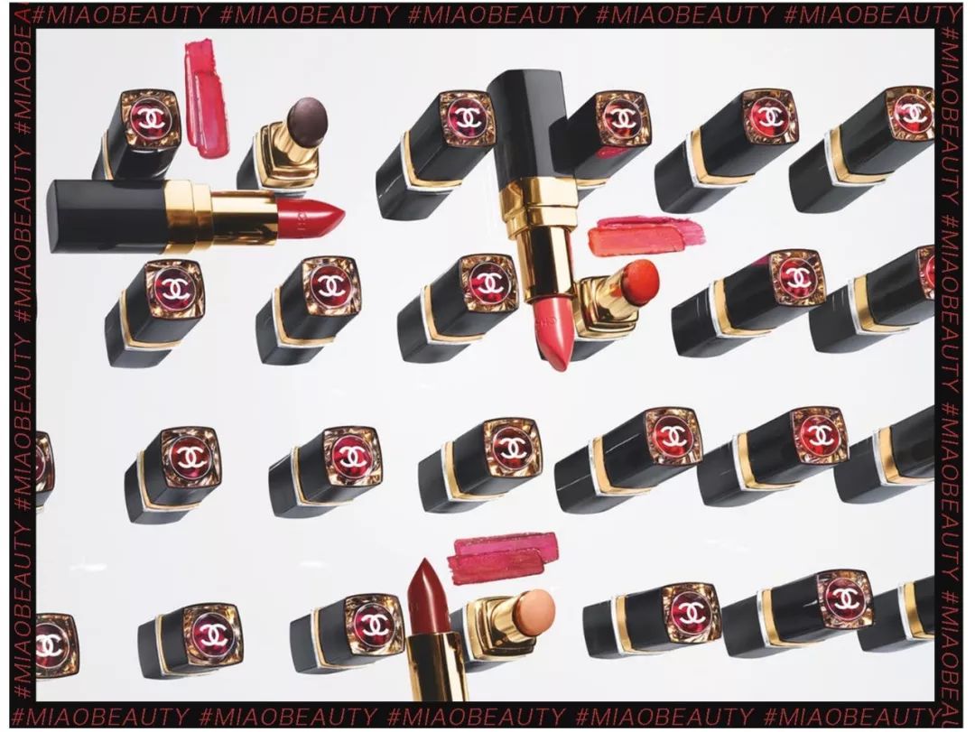 最近爆款大牌口红,最近上新的爆款口红