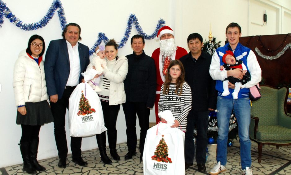 被派往塞尔维亚的9个中国人，干了件惊动世界的大事！