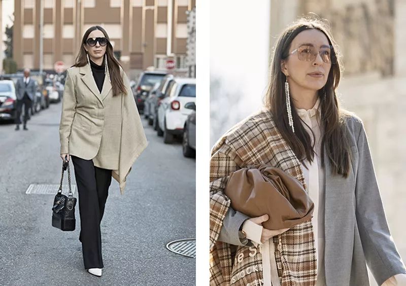 都在看MetGala的群魔乱舞,我却被哈卷的珍珠耳环给吸走!