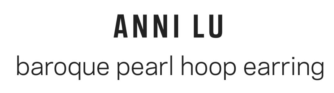 都在看MetGala的群魔乱舞，我却被哈卷的珍珠耳环给吸走！