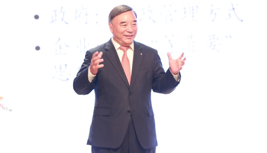 国资委宋志平,宋志平在中国传媒大学讲公开课