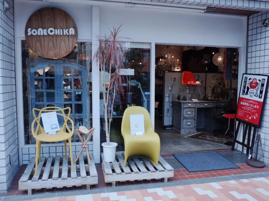 東京逛街地图：杂货、古着、家居、买手店...你想找的我都整理好了！