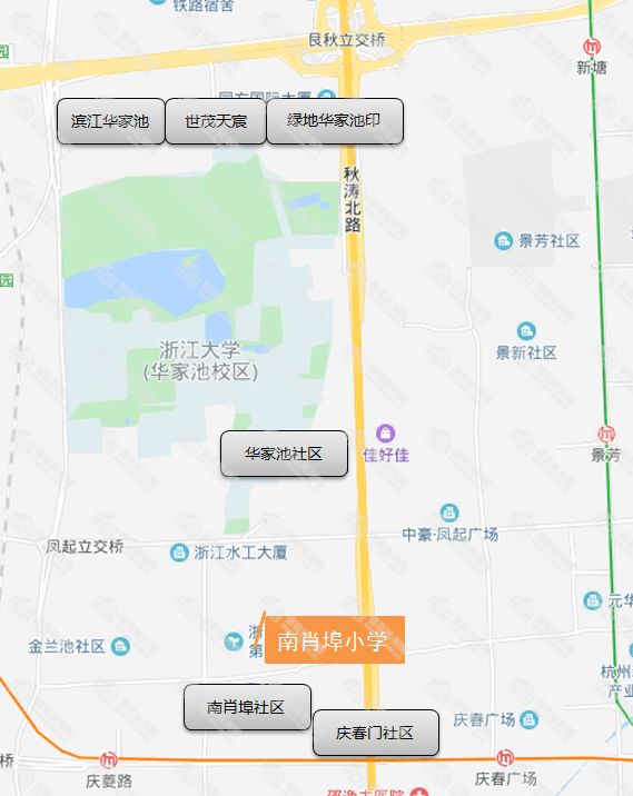 公民同招时代，吐血整理3万/m²起的杭州七档价位学区房攻略，看了不会买错