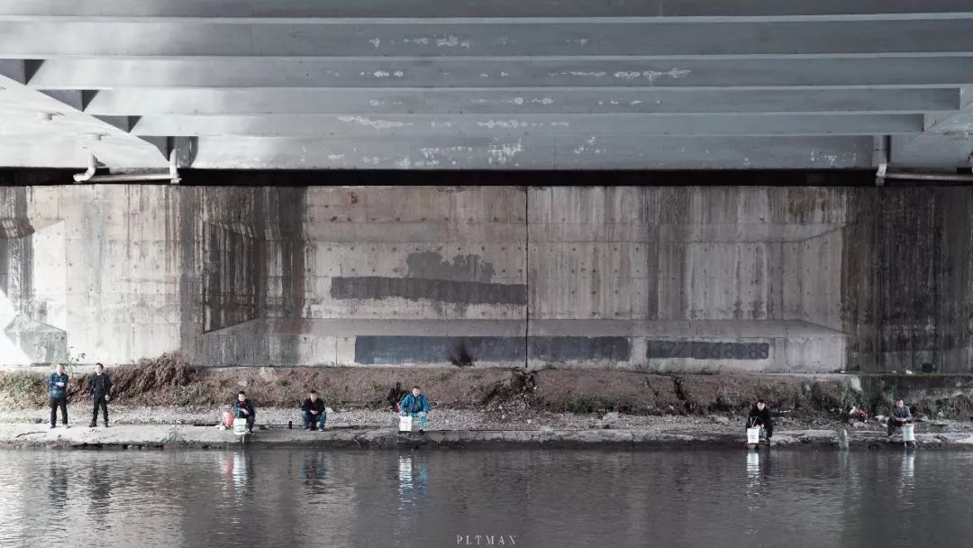 和我在杭城的运河边走一走