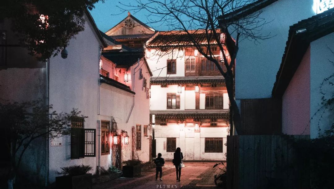 和我在杭城的运河边走一走