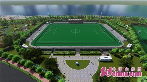 青岛白沙湾足球基地订场地,青岛白沙河足球基地比赛