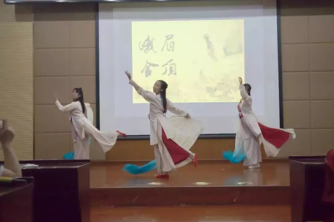 活动预告|“赏礼乐华章，扬时代弘毅”主题晚会来啦