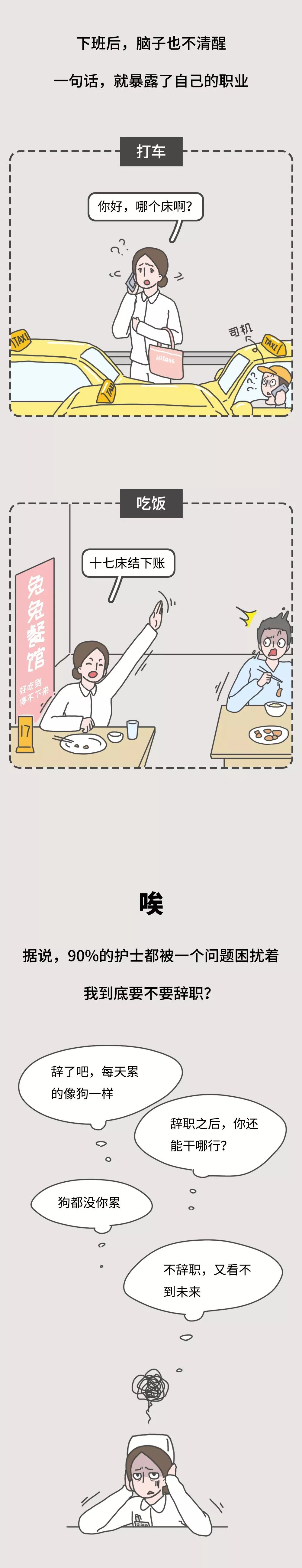 别人问你做什么当护士怎么回复,当护士是怎么当的