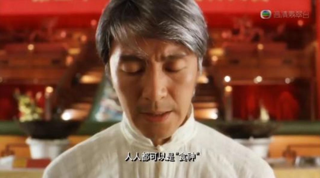 周星驰唯一崇拜的人,周星驰为什么那么多人喜欢