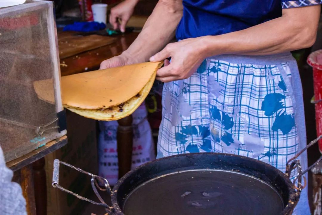 去了趟泉州，回来把广州早茶宵夜都给忘了