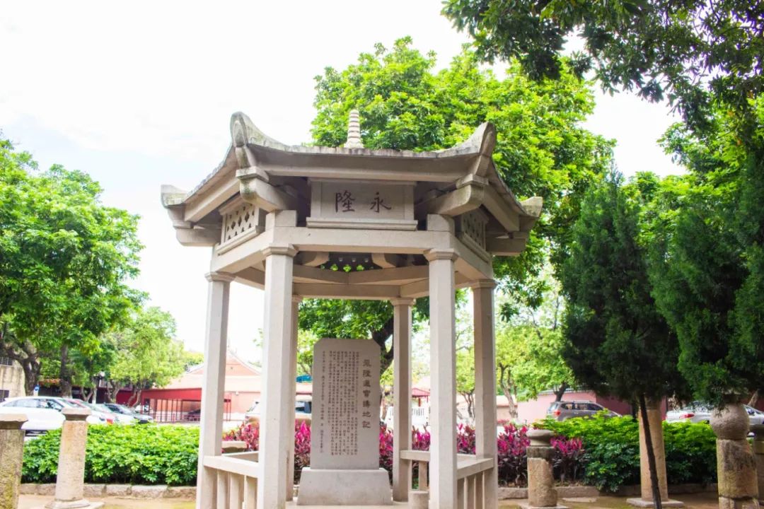 去了趟泉州，回来把广州早茶宵夜都给忘了