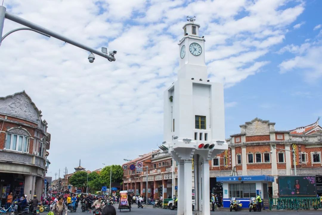 去了趟泉州，回来把广州早茶宵夜都给忘了