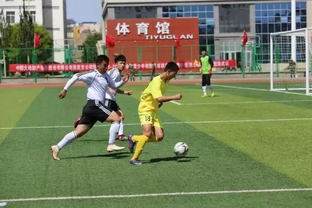 全国青少年校园足球联赛大学甲组,2019青少年校园足球联赛西北赛区