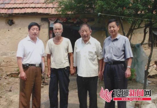 沂蒙山最后的老八路,沂蒙山区葬礼视频