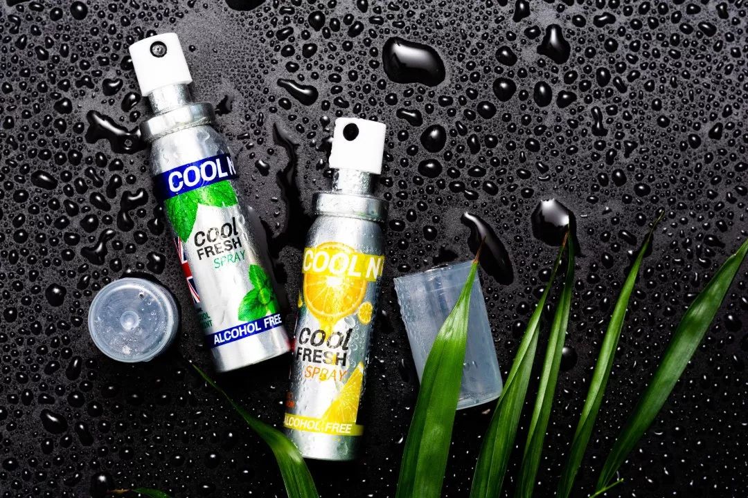 口腔喷雾杀菌除口臭持久留香,睡前口腔喷雾防口臭