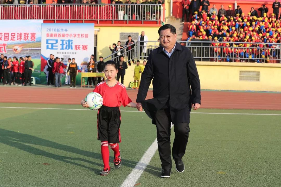 厉害了!阜南3名足球小将入选全国校园足球夏令营安徽分营最佳阵容名单！