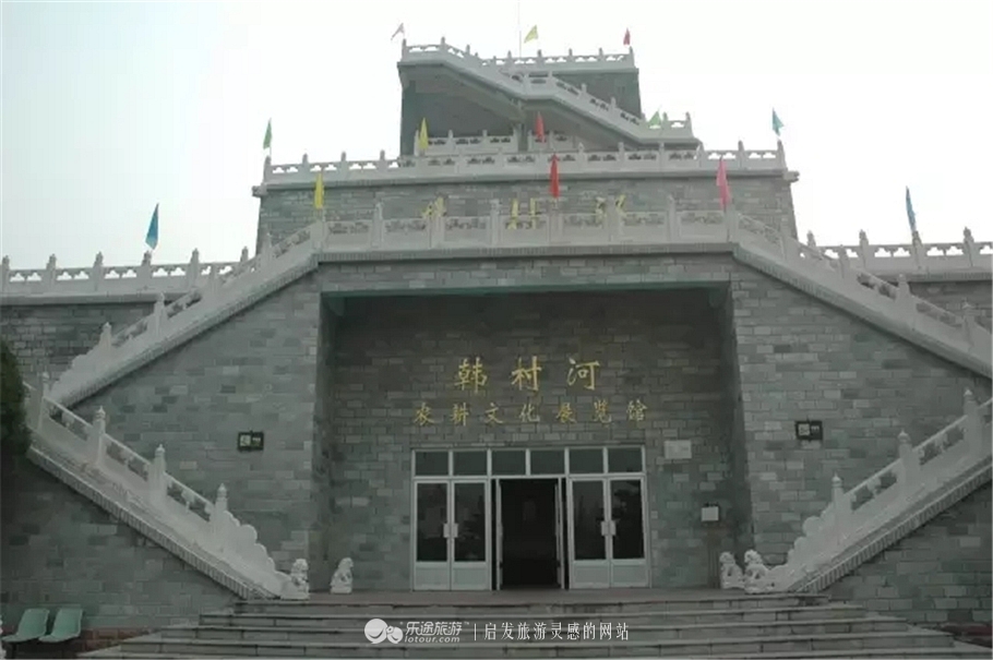 北京韩村河旅游景区,最美乡村西沟旅游村