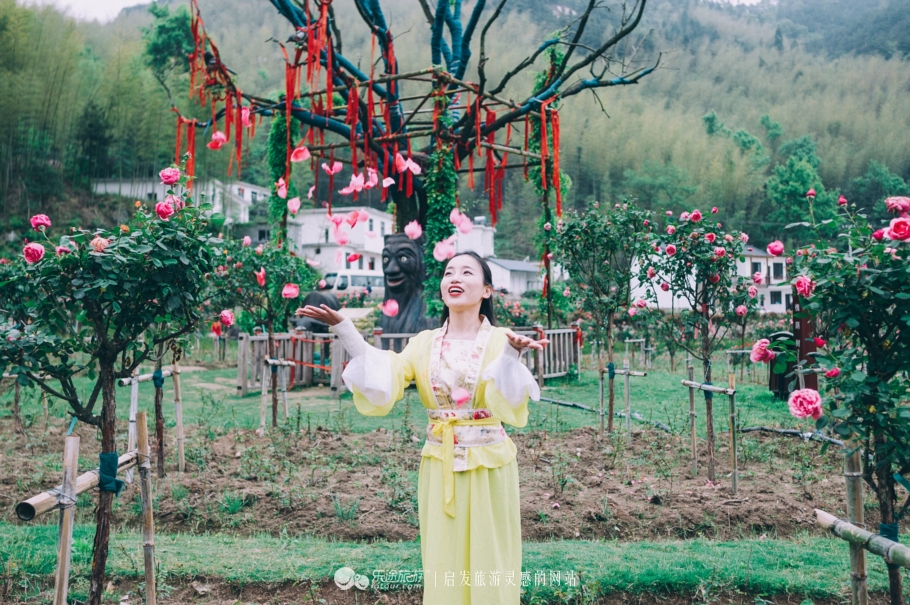 安徽南部三大名山,这就是隐藏在大山里的世外桃源