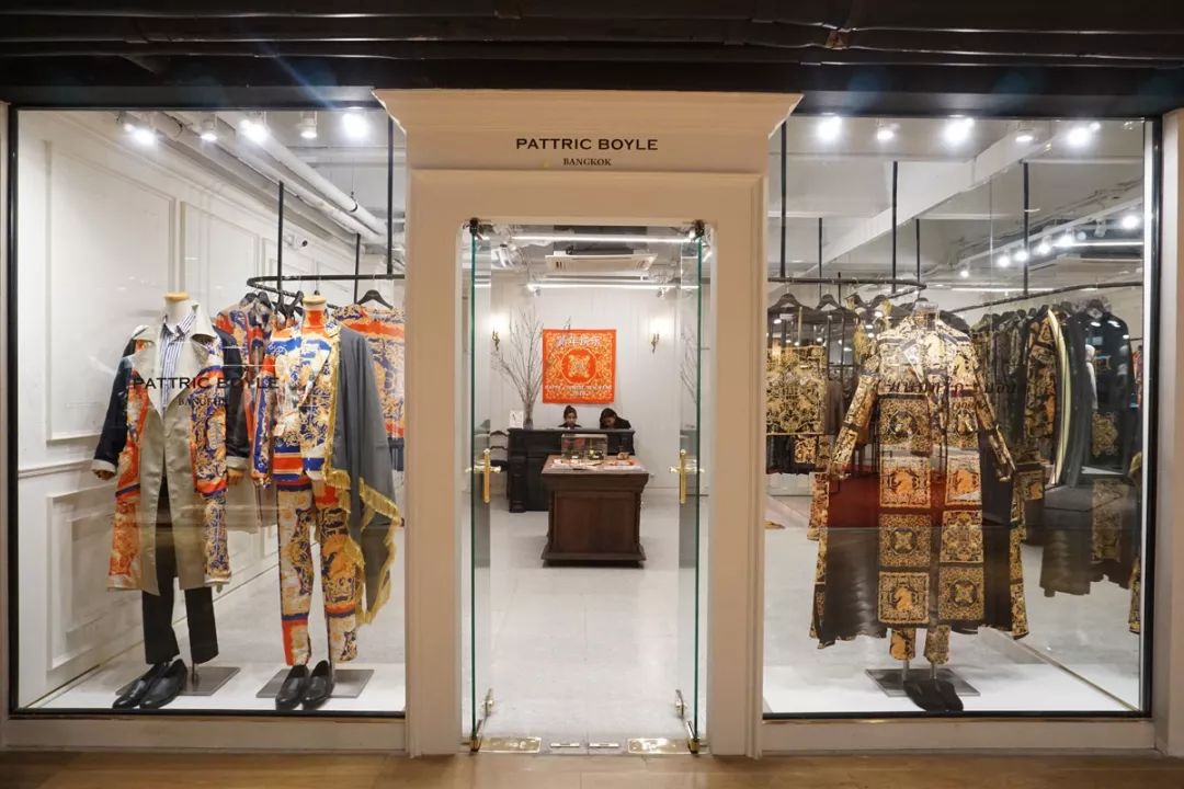 泰国曼谷值得买的衣服,泰国旅游购物潮牌推荐