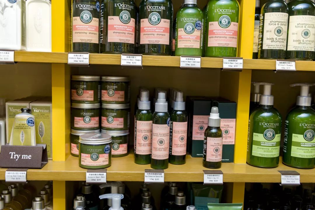 免税店买欧舒丹,香港欧舒丹专柜价格