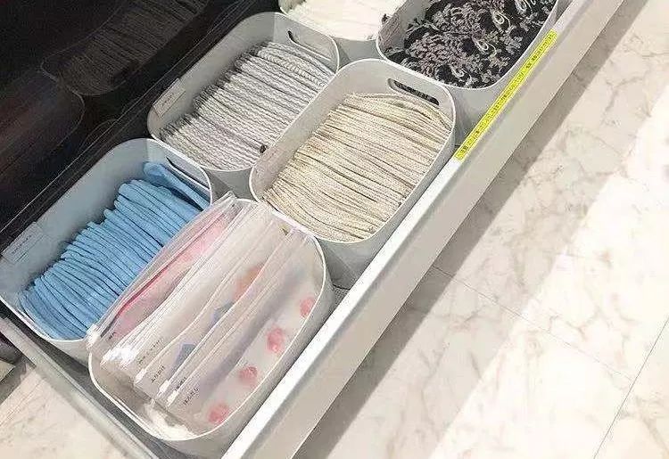 轻奢风的各种收纳神器,装杂粮的收纳神器