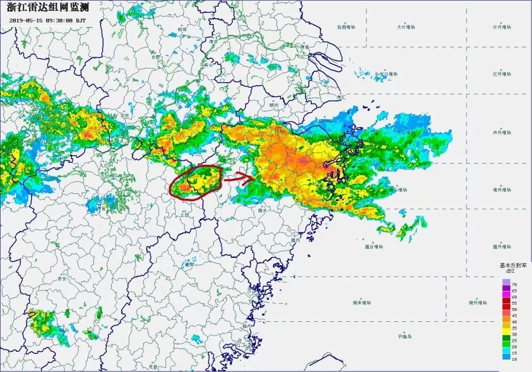 金华暴雨最新信息今天,金华2025暴雨预警