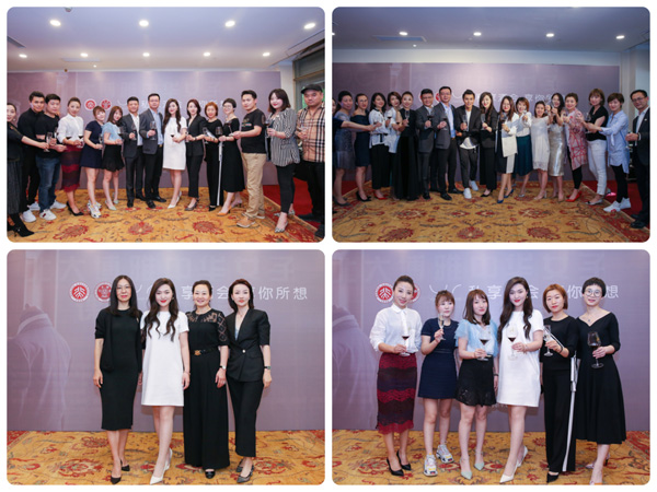 新锐设计师YOYO携UR定制品牌与北大博雅达成战略合作