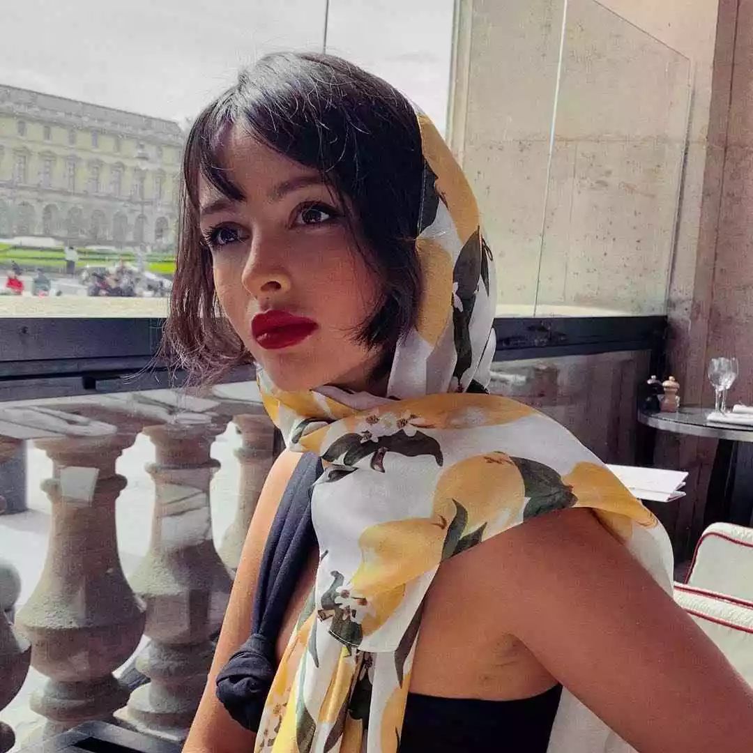 超甜预警,适合夏天的甜酷暗黑试色