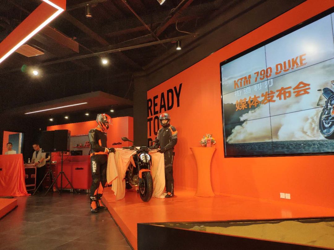 2020款ktm790duke国内上市,ktm790duke新款与老款