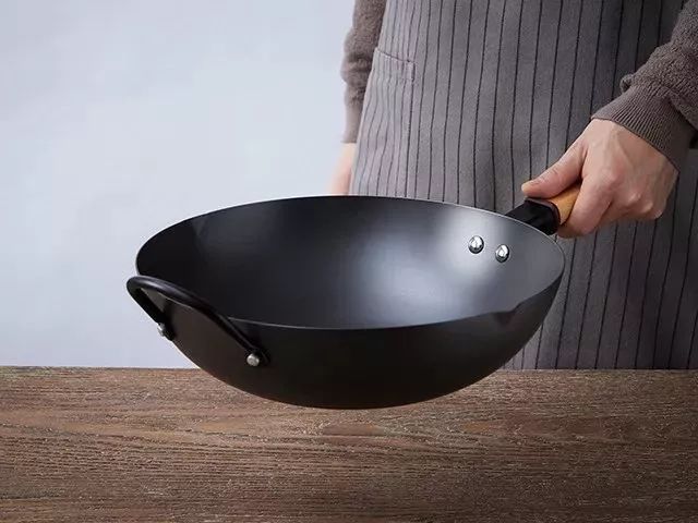 200元铁锅推荐,炒菜颠勺方便的专用铁锅