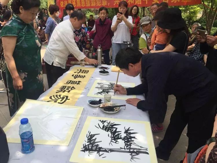 创卫|裕强街道众美绿都社区开展“创国家卫生城市建幸福美丽家园”暨“好婆婆”“好儿媳”“明星志愿者”评选活动