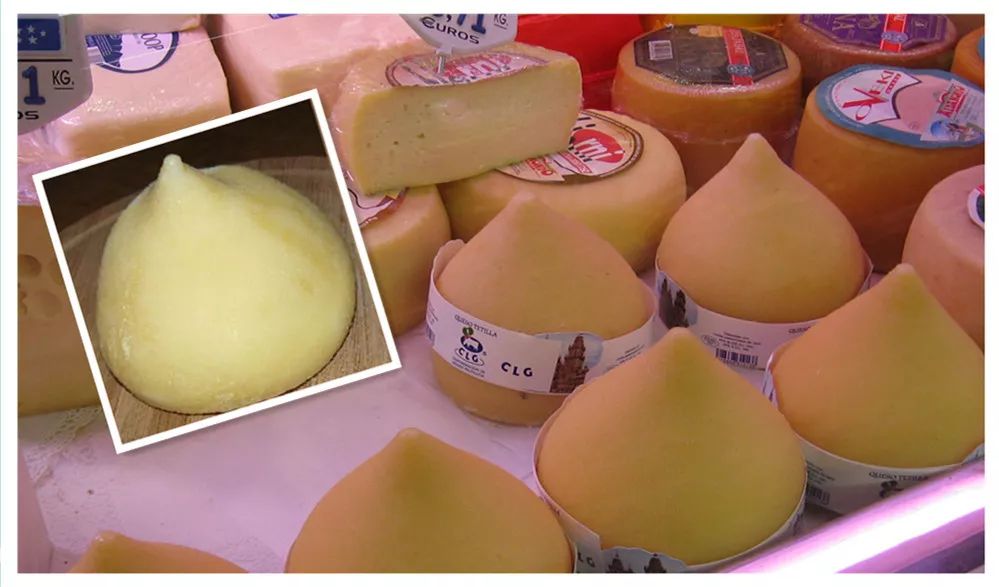 便宜又好吃的瑞士奶酪,西班牙山羊奶酪评测