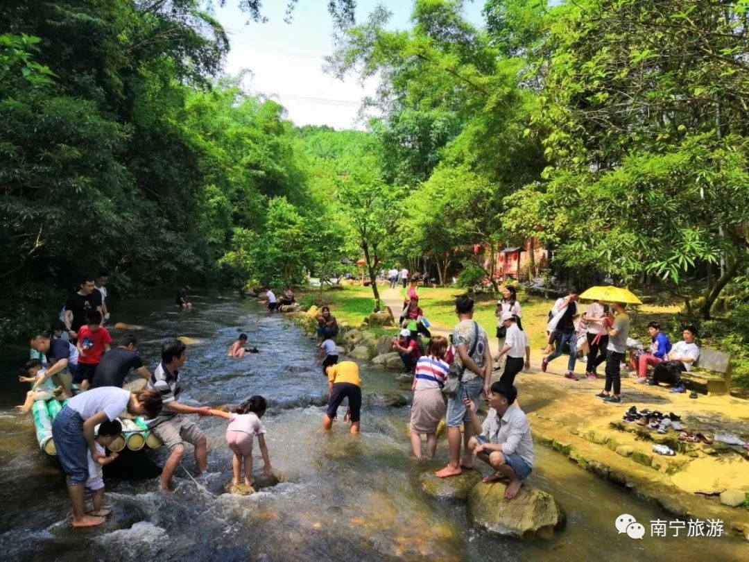 端午节南宁游玩攻略,南宁端午节三天旅游攻略