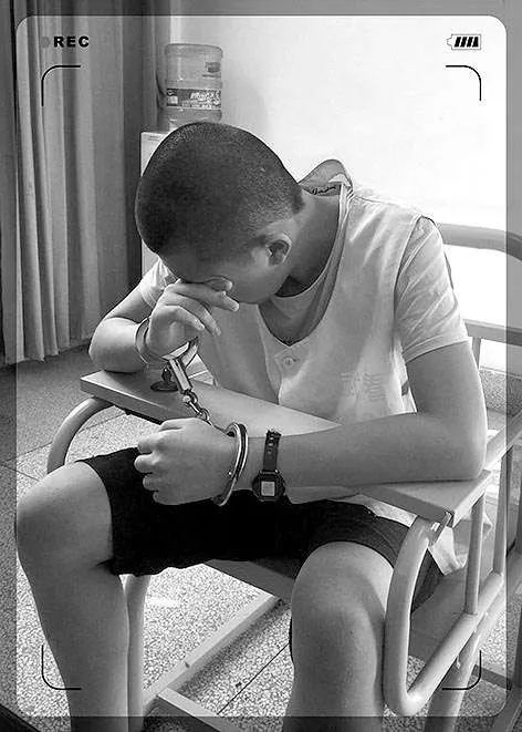 令人发指！15岁少年强奸7岁女童后推下25楼，事后去超市买零食…