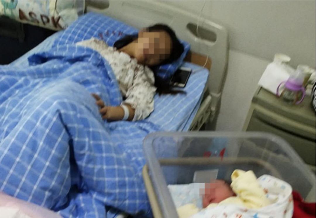 浙江孕妇在马路上生小孩,浙江孕妇走着就生小孩后续