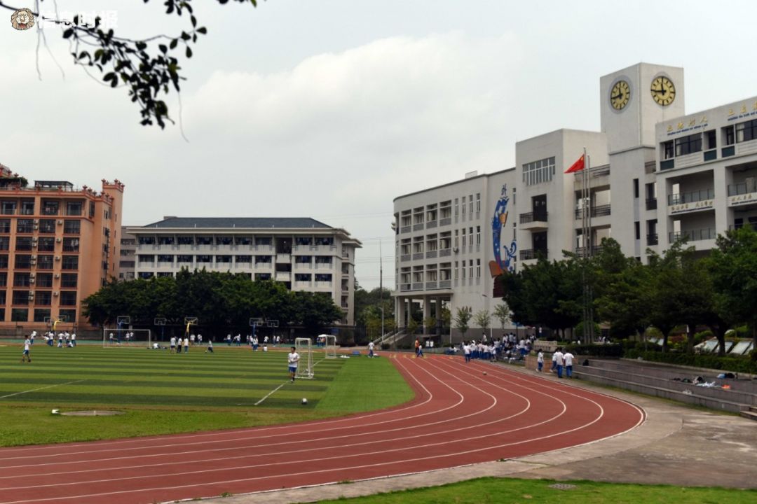 深调研|广州市第二外国语学校:“年轻”老校快速成长五年迈进2.0时代