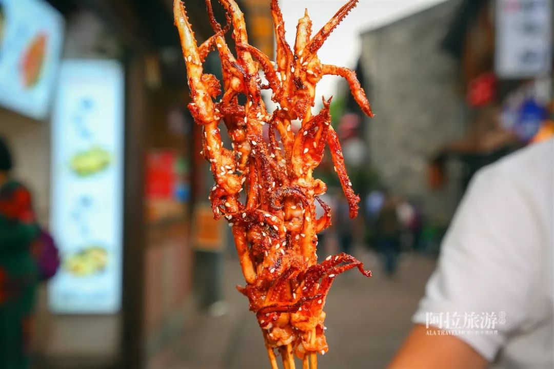 南塘小吃推荐,南塘特色小吃