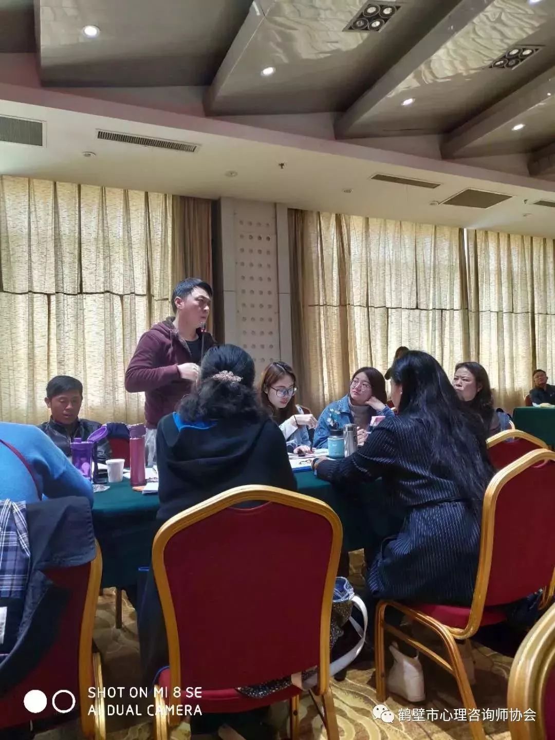 徐咏雪和她的心理健康教育梦！