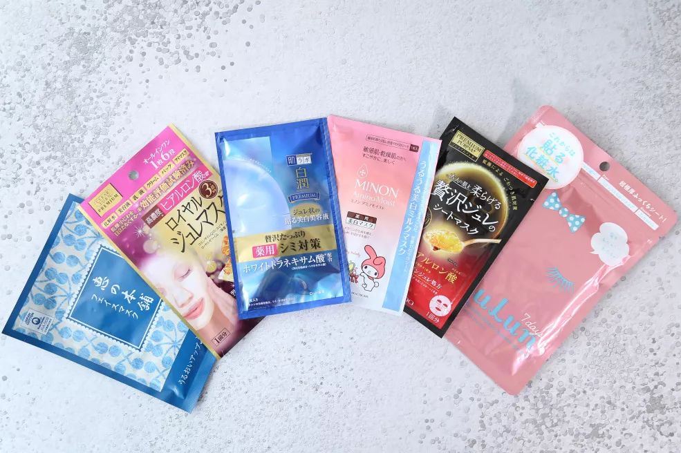 真人测评10款网红面膜,推荐5款网红面膜深度评测