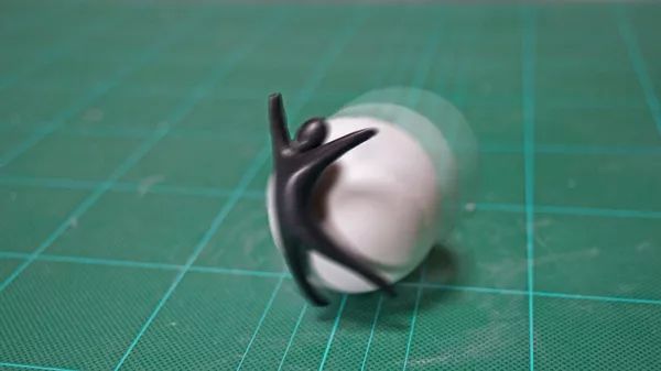 日本“手工鬼才”捏的小动物模型，比表情包还沙雕