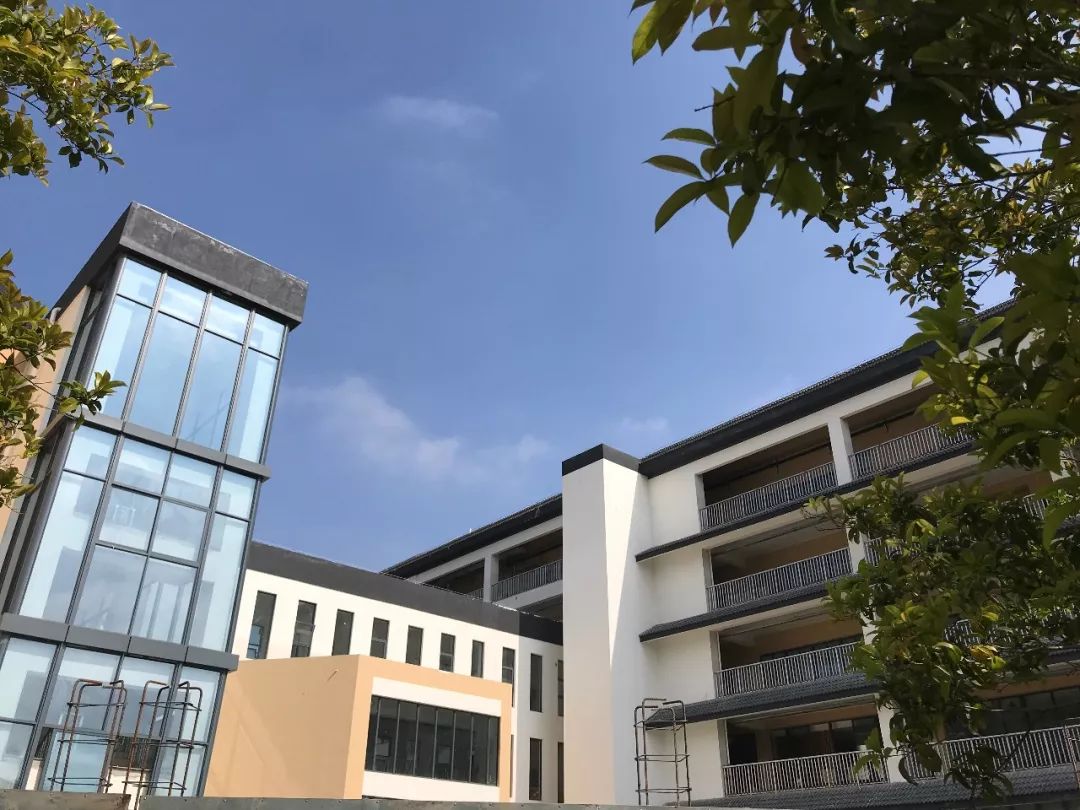 苏州新建高中学校,苏州中学将扩建规划图