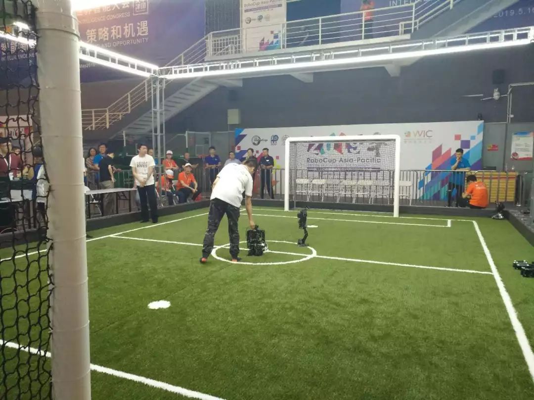 第22届世界机器人大会,2022世界机器人足球大赛