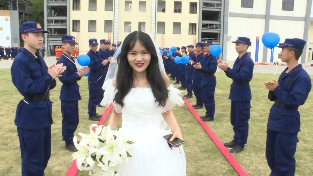 大囍|300万“消粉”见证：终于嫁给你了！