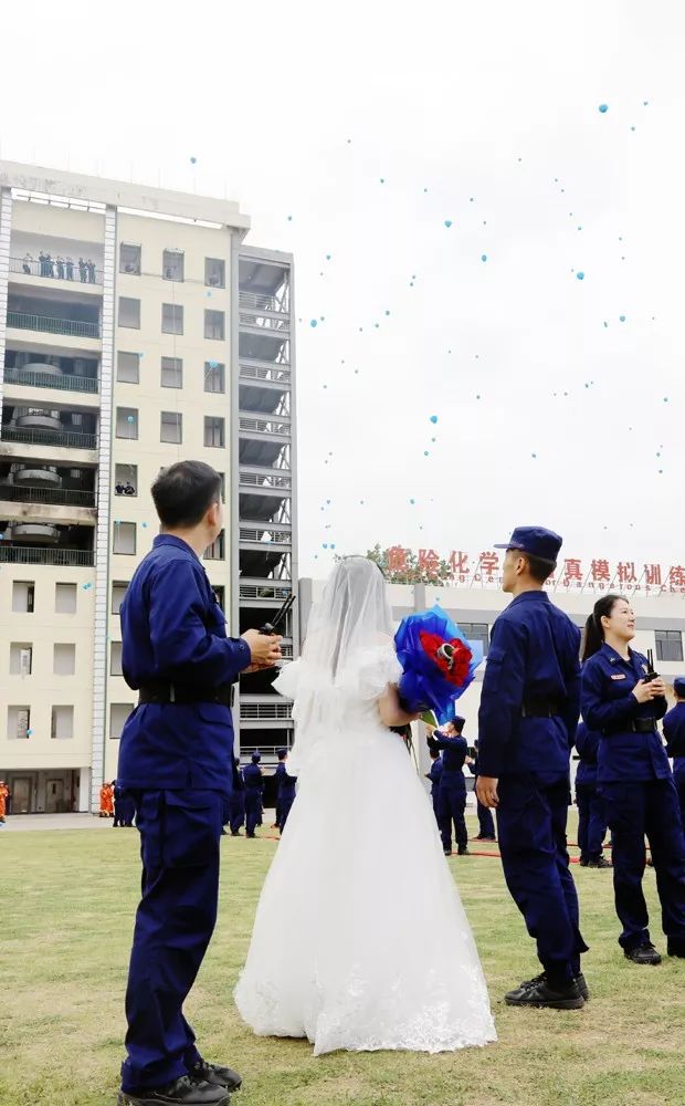 大囍|300万“消粉”见证：终于嫁给你了！