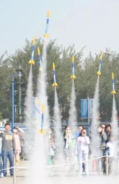 【科技体育艺术节预告】这个“六一”快来参加家门口的嘉年华！