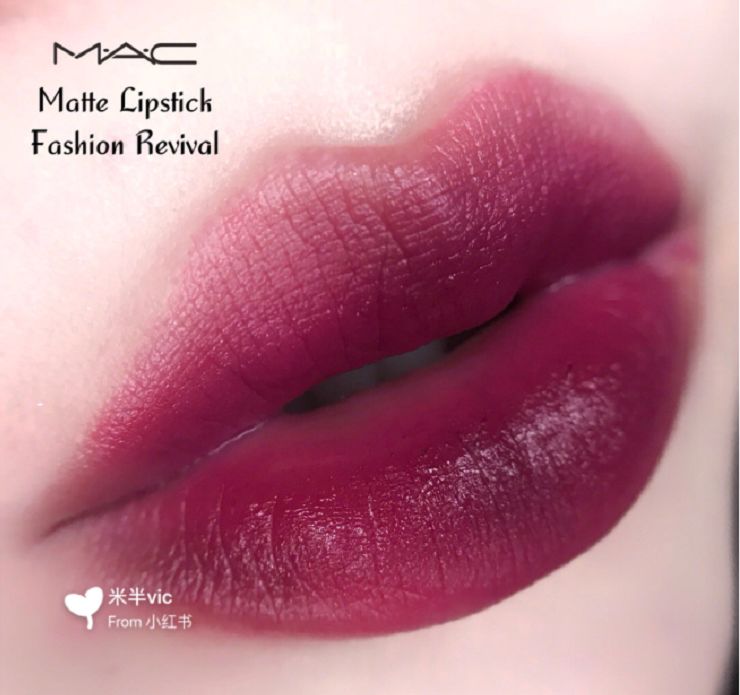 涂口红的女人是不是靠不住,涂口红女生太妖艳了