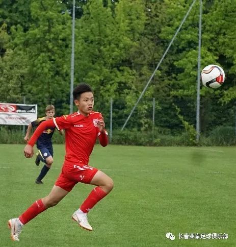 亚泰青训比赛完整视频,亚泰青训