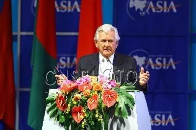 霍克和博鳌是什么关系,霍克博鳌亚洲论坛理事