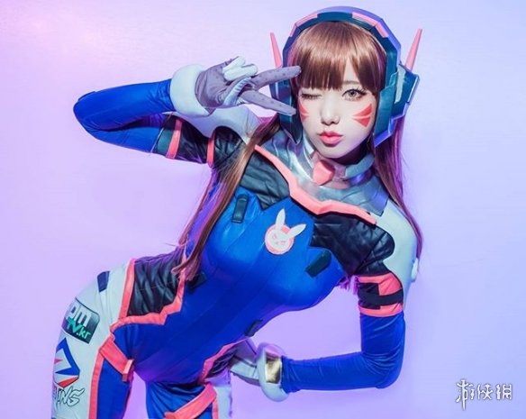 cosplay韩国妹妹,超美cosplay美图