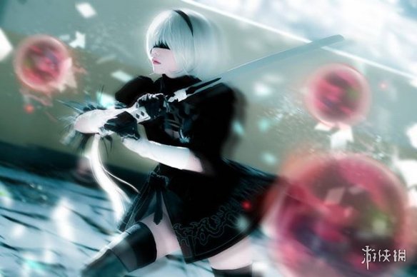 cosplay韩国妹妹,超美cosplay美图